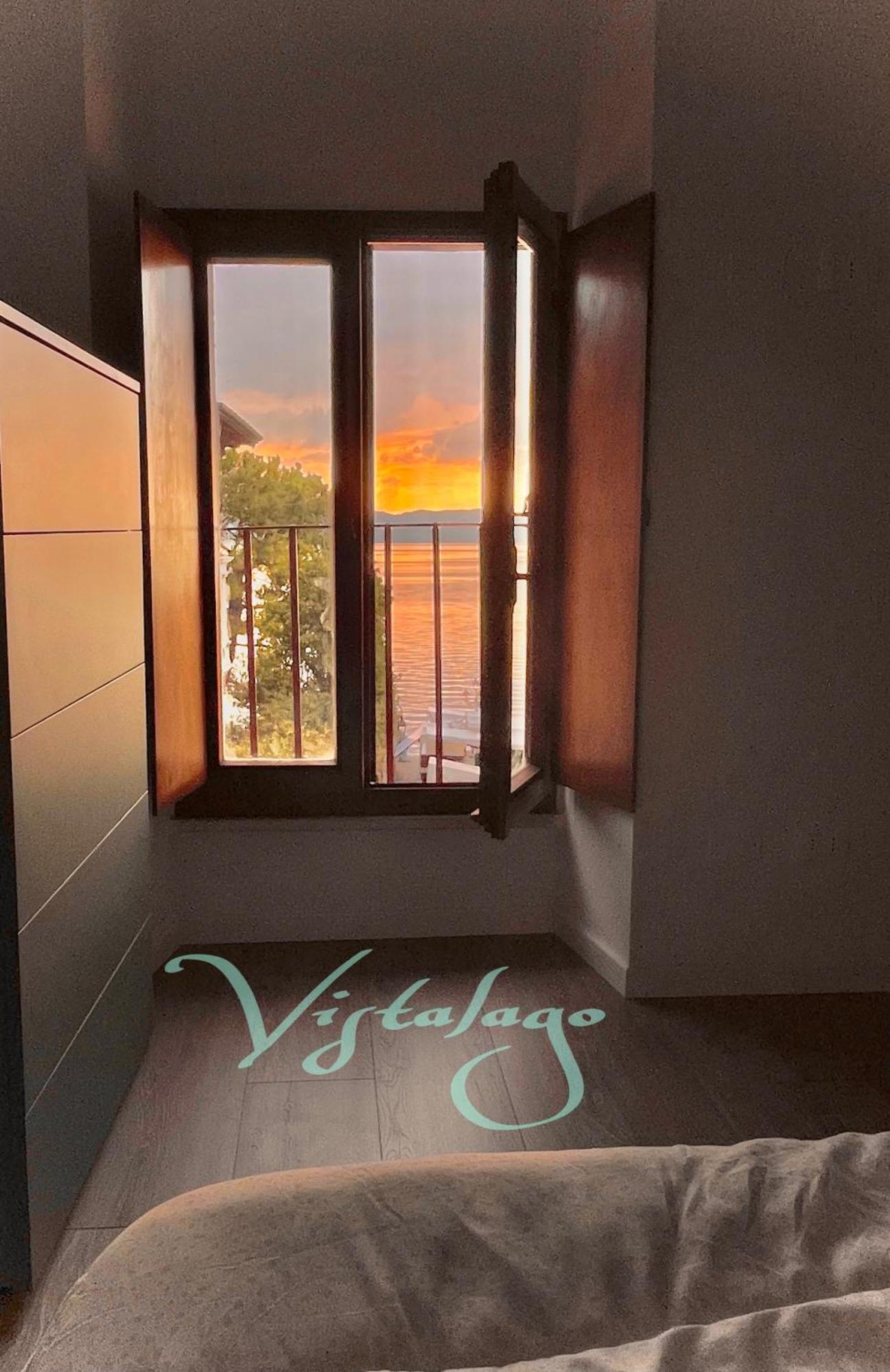 Vistalago غارنانو المظهر الخارجي الصورة